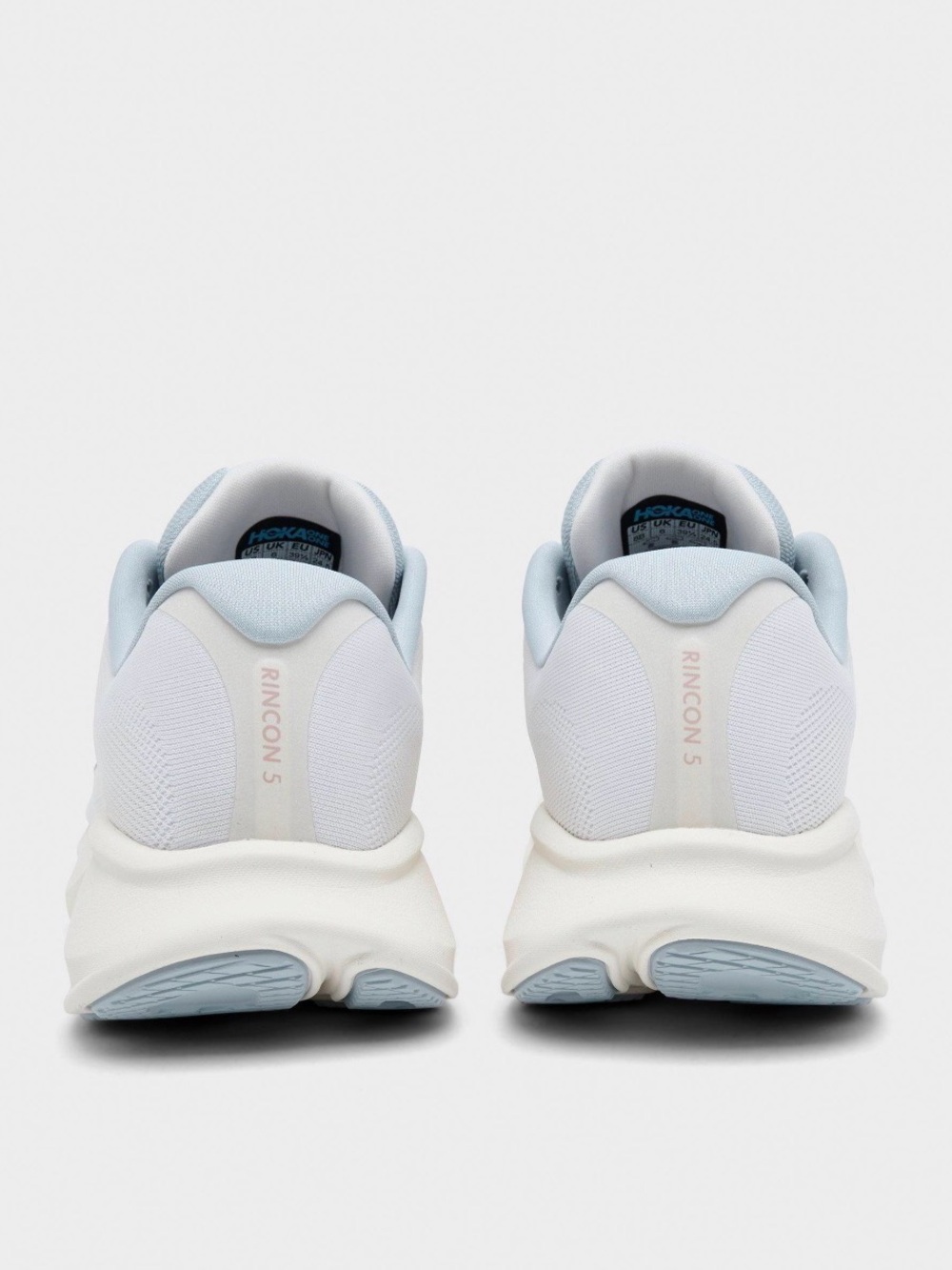 🩵 HOKA RINCON 5 MINERAL BLUE 🩵 - Picture 4 of 4
